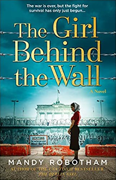 Mandy Robotham's cover