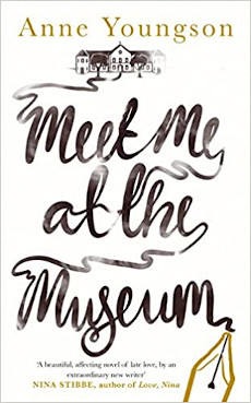 Anne Youngson's cover