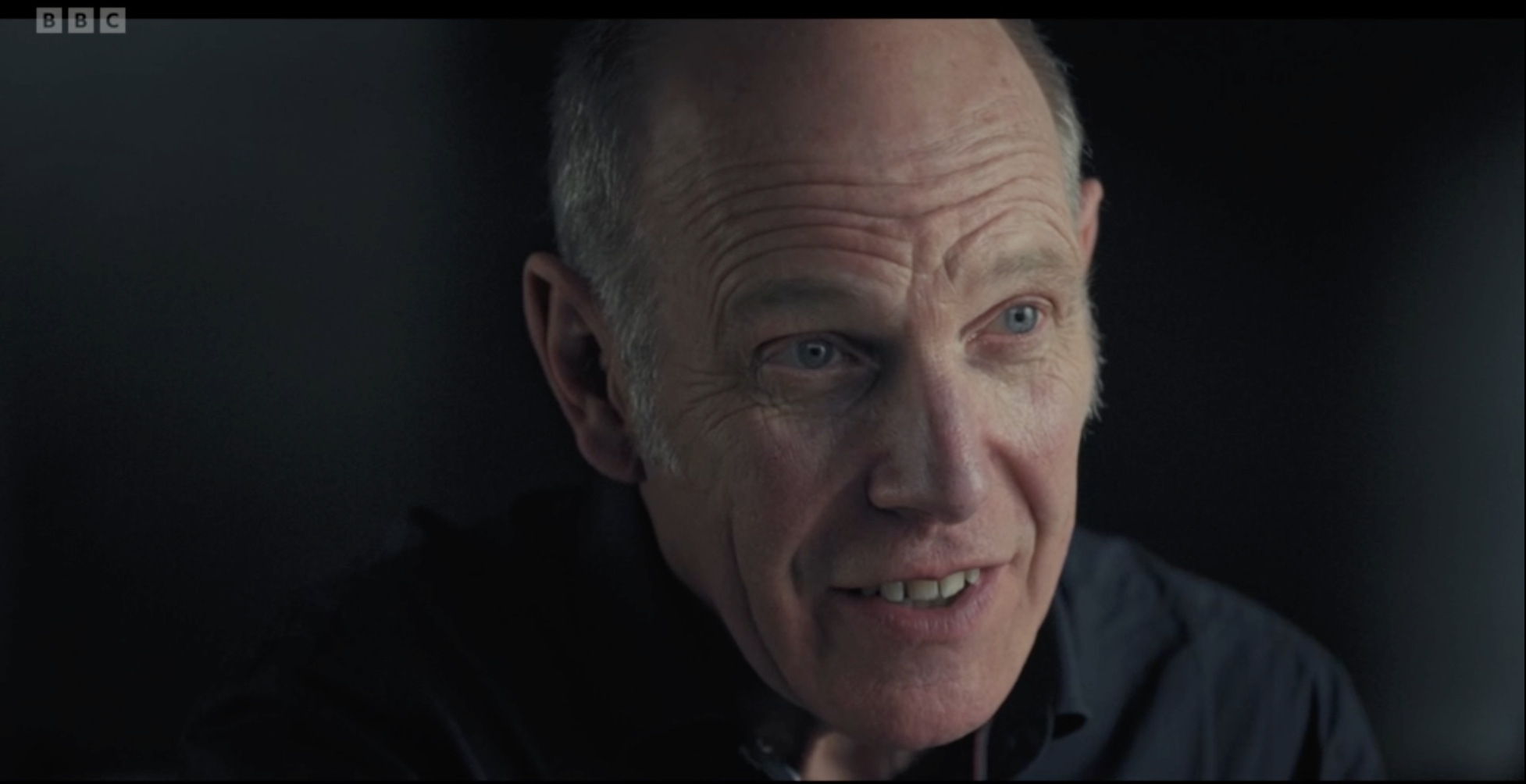 James on BBC TV's Mozart: Rise of a Genius (2024)